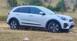Kia NIRO EX Vision hybrid