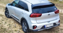Kia NIRO EX Vision hybrid