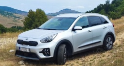 Kia NIRO EX Vision hybrid