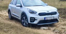 Kia NIRO EX Vision hybrid