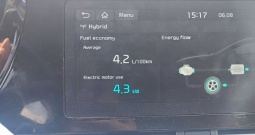 Kia NIRO EX Vision hybrid