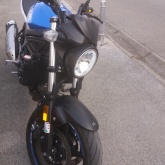 Suzuki SV 650 ABS , reg. 05. 2027.