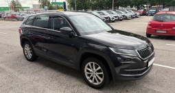 Škoda kodiaq style 1, 5 tsi 150 dsg