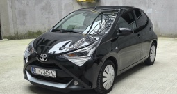 Toyota Aygo Team Deutschland