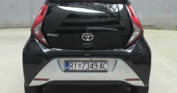Toyota Aygo Team Deutschland