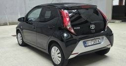 Toyota Aygo Team Deutschland