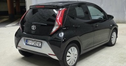 Toyota Aygo Team Deutschland