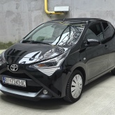 Toyota Aygo Team Deutschland