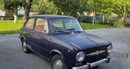 Fiat 850 sedan
