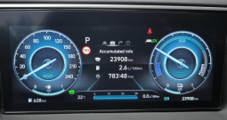 Hyundai Tucson 1,6T PHEV 4WD