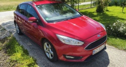 Ford Focus 1.0 EcoBoost (2015.) – 125 KS / 92