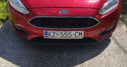 Ford Focus 1.0 EcoBoost (2015.) – 125 KS / 92