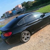 BMW serija 4 GRAND COUPE 420i KOT NOV,UGODNO