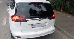 Opel Zafira turer 7 sjedala