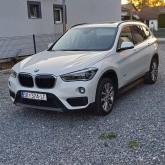 Bmw x1 F48 zamjena za veci auto