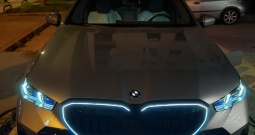 BMW M550, 2025, u PDV-u, Dugoročni najam vozila