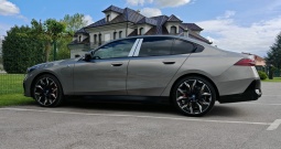 BMW M550, 2025, u PDV-u, Dugoročni najam vozila