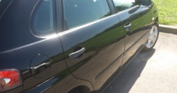Seat Ibiza 1.9 sdi, 245000 km, klima, servo, alu felge