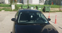 Seat Ibiza 1.9 sdi, 245000 km, klima, servo, alu felge