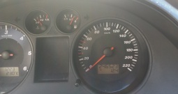 Seat Ibiza 1.9 sdi, 245000 km, klima, servo, alu felge