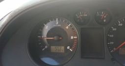 Seat Ibiza 1.9 sdi, 245000 km, klima, servo, alu felge