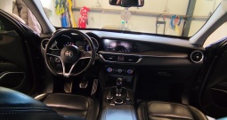Stelvio 2.0 Turbo