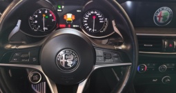 Stelvio 2.0 Turbo