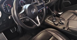 Stelvio 2.0 Turbo