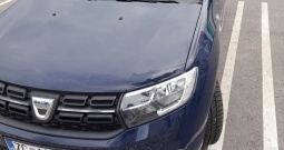 Dacia Logan karavan plin plava 2019g osam i šesto eu
