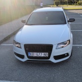 Audi S4 3.0tfsi