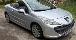 Peugeot 207 CC 1.6 16V | WRC EDITION