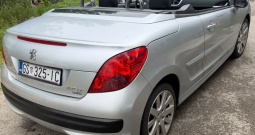 Peugeot 207 CC 1.6 16V | WRC EDITION