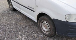 VW Caddy SDI