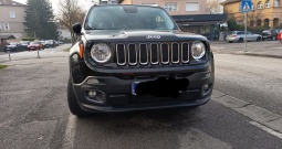 Jeep Renegade 4x4 2.0 servisiran cijena nije fiksna