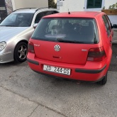 Golf IV