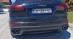 Porsche Cayenne S e-hybrid, 30
