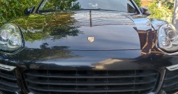 Porsche Cayenne S e-hybrid, 30