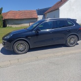 Porsche Cayenne S e-hybrid, 30