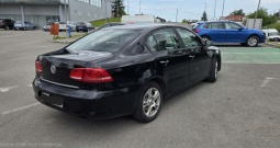 Passat B7 trendline