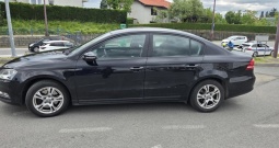 Passat B7 trendline