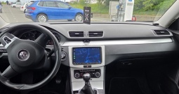 Passat B7 trendline