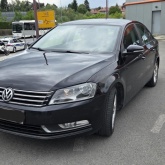 Passat B7 trendline