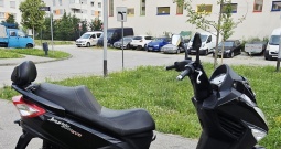 Sym Joyride 200i EFI EVO reg. cijelu god. 6/2027 kao nov