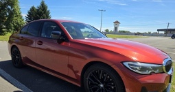 BMW serija 3 320d m sport/aut/virtual / head-up