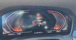 BMW serija 3 320d m sport/aut/virtual / head-up