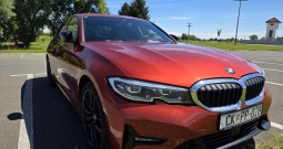 BMW serija 3 320d m sport/aut/virtual / head-up