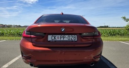 BMW serija 3 320d m sport/aut/virtual / head-up