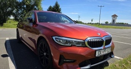 BMW serija 3 320d m sport/aut/virtual / head-up