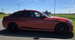 BMW serija 3 320d m sport/aut/virtual / head-up