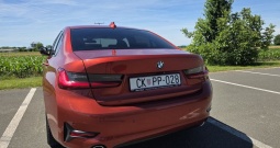 BMW serija 3 320d m sport/aut/virtual / head-up